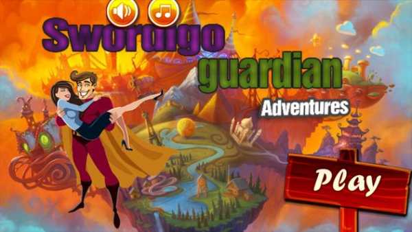 Swordigo Guardian screenshot 1