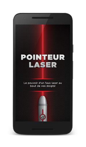 Pointeur laser screenshot 1