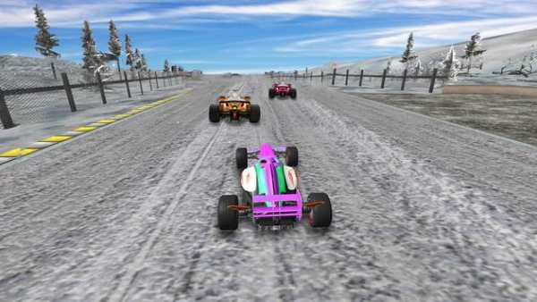 Formula Car Championship Race : Real  Car Racing screenshot 2