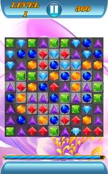 Jewel Galaxy Mash screenshot 3