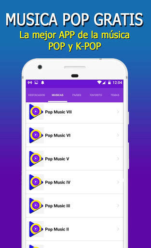 Pop Music screenshot 5