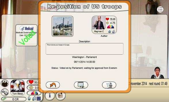 World Of Leaders screenshot 6