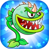 Angry Plants Attack icon