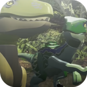 Gem Lego Dino icon
