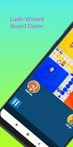 Ludo Wizard Board Game screenshot 6