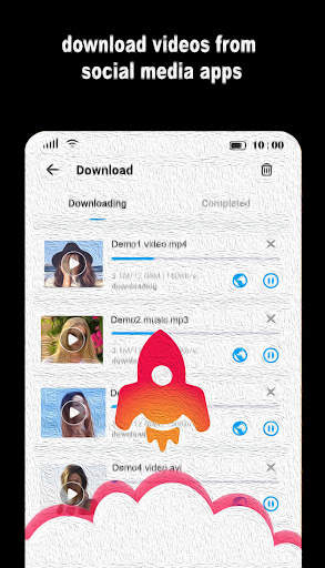|Snaptubè| Video Downloader screenshot 2