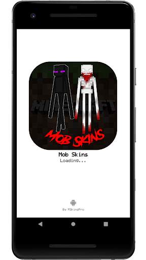 Mob Skins For PE screenshot 1
