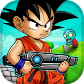 Clash Goku Zombie иконка