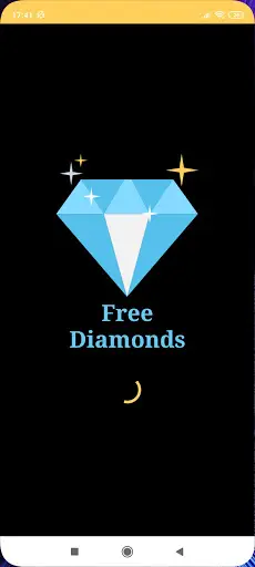 Free Diamonds F-F screenshot 1