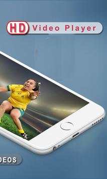 HD MX PLAYER screenshot 2