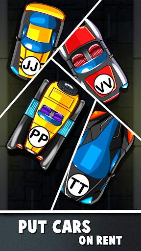 Merge Car - Idle Tap Games screenshot 5