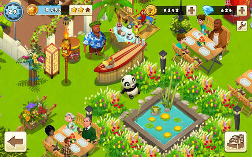 World Chef 🍰🍔🍝🍓 screenshot 21
