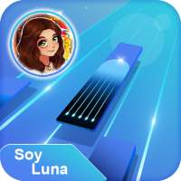 Piano Tiles Soy Luna 2020 logo