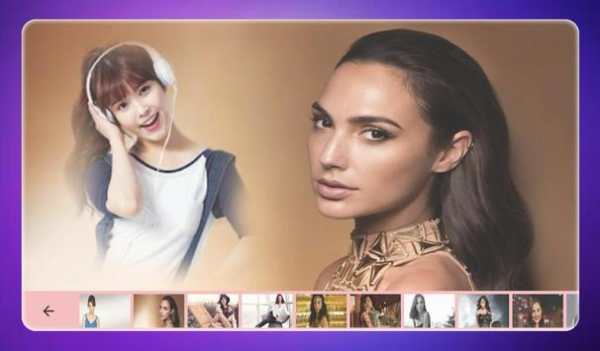 Click With Gal Gadot 1 تصوير الشاشة
