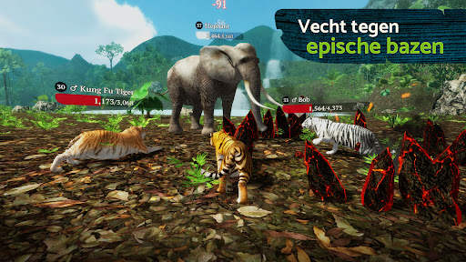 The Tiger screenshot 7