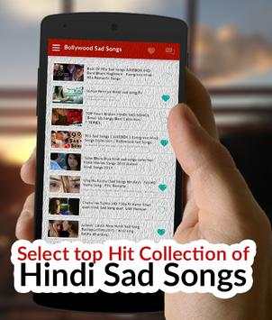 Hindi Sad Songs screenshot 2