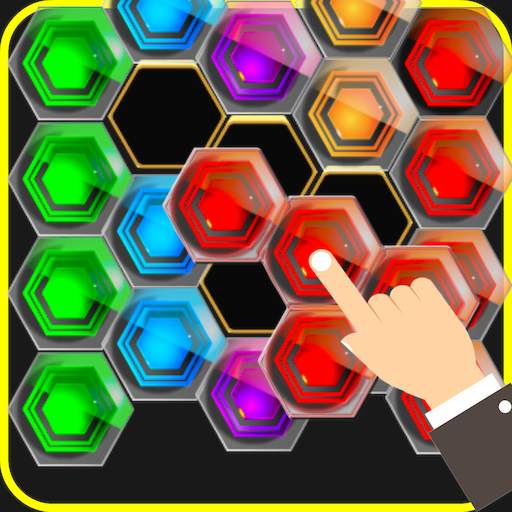Hexa Block Puzzle King! 1.0