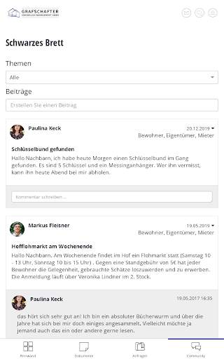 GIM App screenshot 6