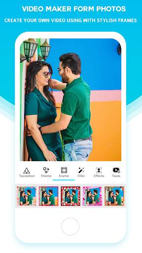 Video Maker of Photos - Video Editor and slideshow screenshot 1
