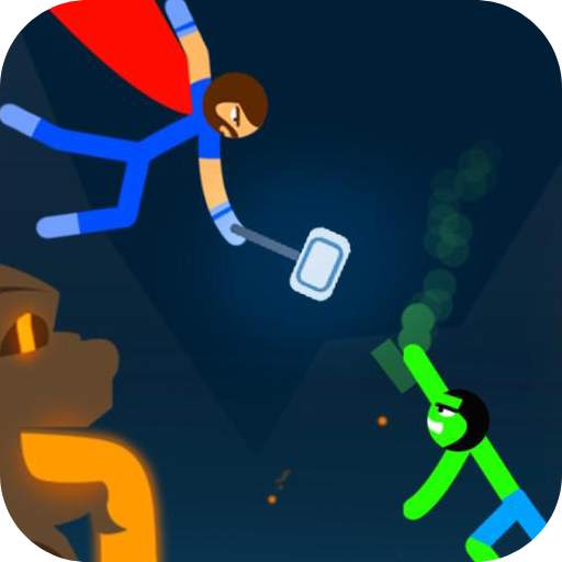 Supreme Stickman Fight 2