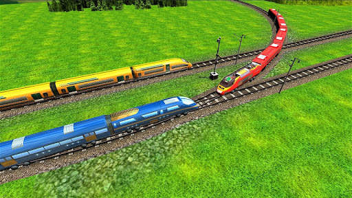 Indian Train Driving Sim screenshot 6