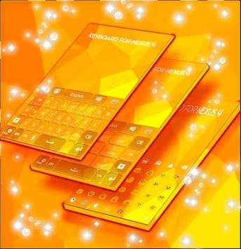 कीबोर्ड के लिये Nexus 4 स्क्रीनशॉट 3