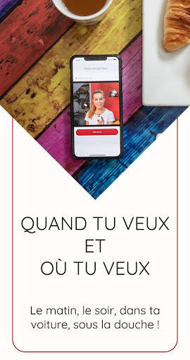 Coaching vocal par Queen Clairie screenshot 3