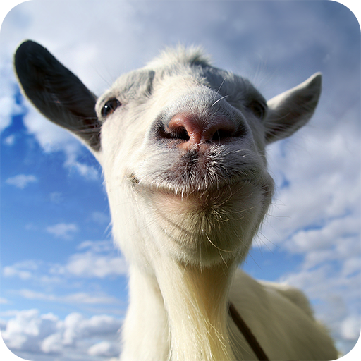 Angry Goat Simulator Revenge: Crazy Goat Madness icon