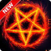 Pentagram Wallpaper icon