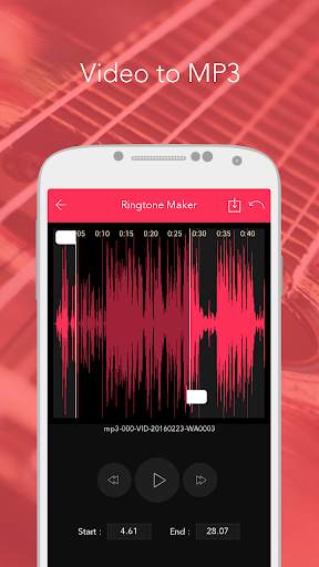 Video to mp3 screenshot 5