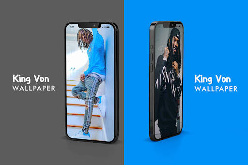 King Von Wallpaper HD screenshot 4