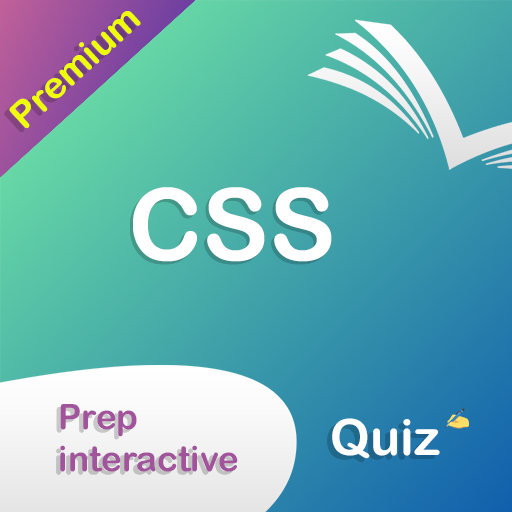 CSS Quiz Prep Pro icon