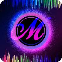 MBit Video Status Maker - Particle Video Status logo