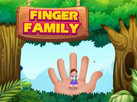 Finger Family Nursery Rhymes screenshot 1