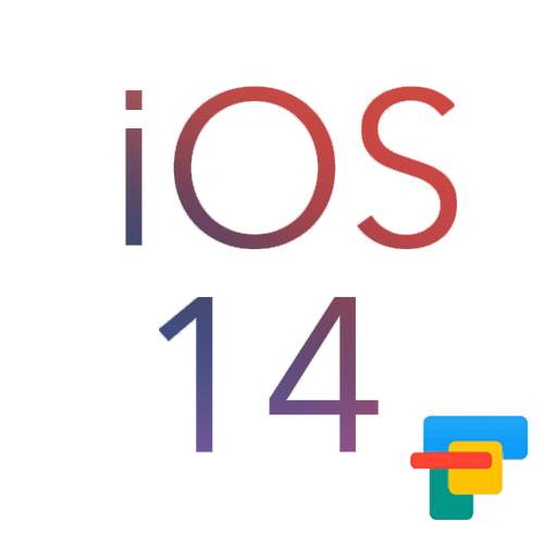 iOS 14 for Total Launcher 1.2