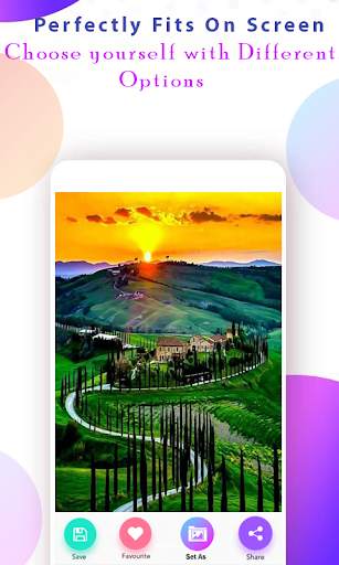 Nature Wallpapers HD screenshot 4