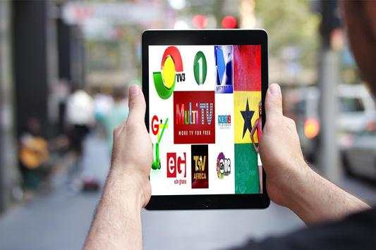 Ghana Live TV Stations screenshot 9
