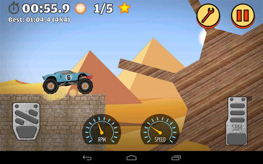 Racer: Off Road screenshot 6