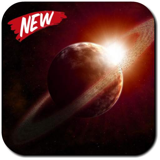 Planet Wallpaper 3