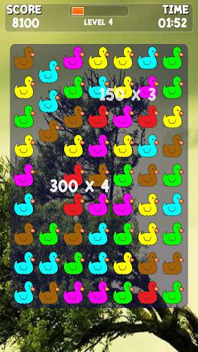 Duck Match 3 Game screenshot 3
