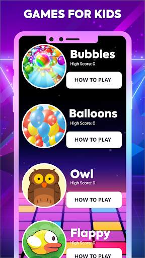 Kid Screen on Lock Phone – Parental Control App screenshot 1