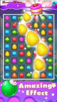 Jelly Candy 2018 Match 3 screenshot 2