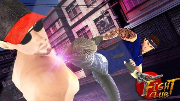 FIGHT CLUB MANIA - REVOLUTION 2K18: FIGHTING GAMES screenshot 2