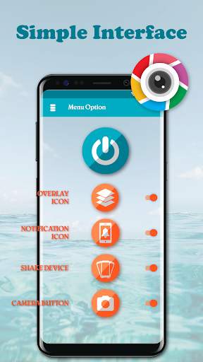 Screenshot Easy – Quick Capture Free screenshot 1