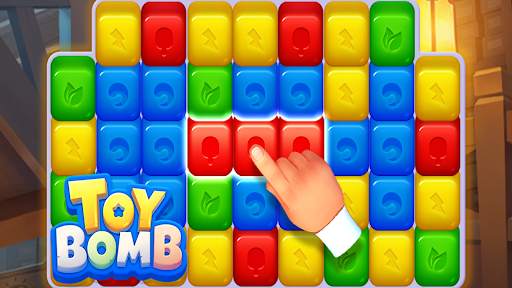 Toy Bomb: Match Blast Puzzles screenshot 23
