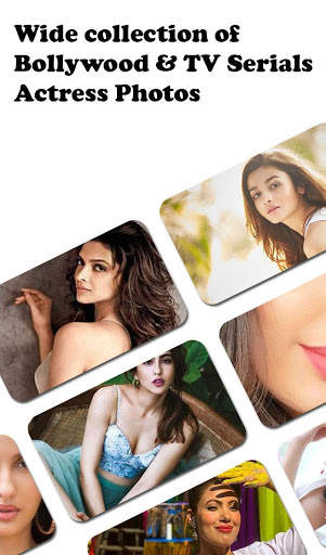 Bollywood Actress & Indian TV Serial Actress Photo screenshot 1