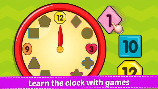 Jeux pour enfants de 2 à 5 ans screenshot 6