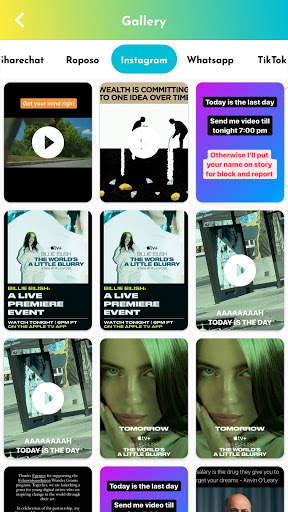 All Status Story Downloader- FB, WA, Insta Saver screenshot 2