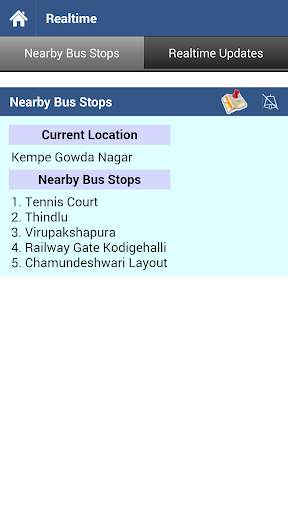 Bangalore BMTC Info screenshot 7