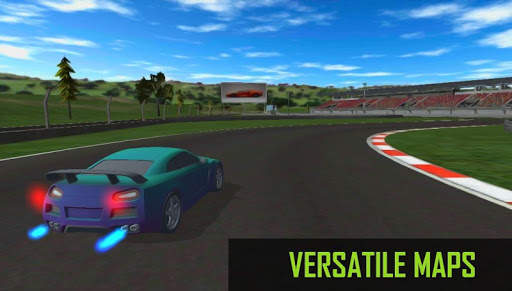 Pro Racing 2020 screenshot 1
